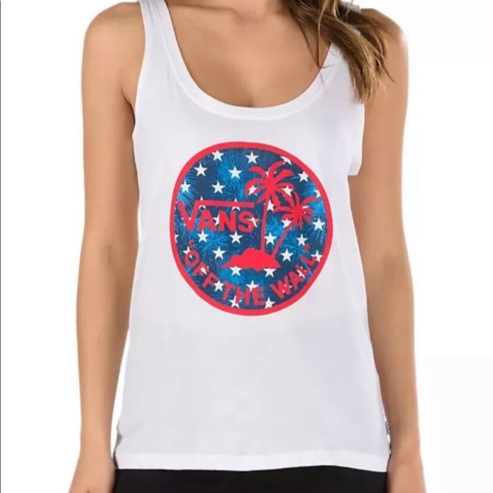 Vans Americana Tank Top